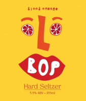 Пиво Blood Orange BOP Hard Seltzer Пиво Blood Orange BOP Hard Seltzer
