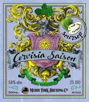 Пиво Cervisia Saison W/ Soursop