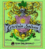 Пиво Cervisia Saison