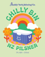 Пиво Chilly Bin NZ Pilsner Пиво Chilly Bin NZ Pilsner