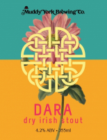 Пиво Dara Dry Irish Stout Пиво Dara Dry Irish Stout