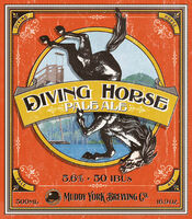 Пиво Diving Horse Pale Ale