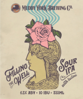 Пиво Filling the Well Sour IPA W/ Lactose Пиво Filling the Well Sour IPA W/ Lactose