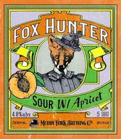 Пиво Fox Hunter Sour W/ Apricot Пиво Fox Hunter Sour W/ Apricot