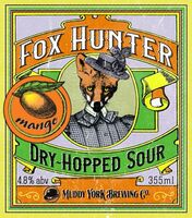 Пиво Fox Hunter Sour W/ Mango Пиво Fox Hunter Sour W/ Mango