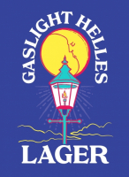 Пиво Gaslight Helles Lager Пиво Gaslight Helles Lager