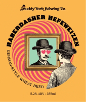 Пиво Haberdasher Hefeweizen