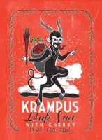 Пиво Krampus Dark Sour With Cherry