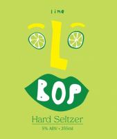 Пиво Lime BOP Hard Seltzer