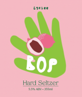 Пиво Lychee BOP Hard Seltzer Пиво Lychee BOP Hard Seltzer