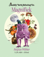 Пиво Magnifiek Belgian Witbier Пиво Magnifiek Belgian Witbier