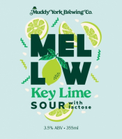 Пиво Mellow Key Lime Sour Пиво Mellow Key Lime Sour