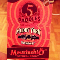 Пиво Moustachio Oatmeal Stout