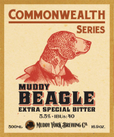 Пиво Muddy Beagle E.S.B. - Commonwealth Series Пиво Muddy Beagle E.S.B. - Commonwealth Series