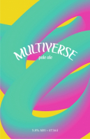 Пиво Multiverse Pale Ale Пиво Multiverse Pale Ale
