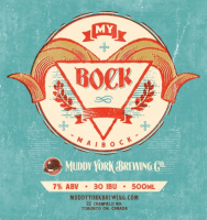 Пиво MY Bock Maibock Пиво MY Bock Maibock