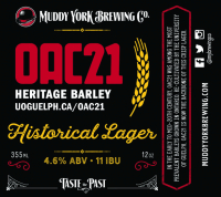 Пиво OAC21 Historical Lager