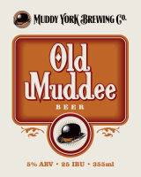 Пиво Old Muddee