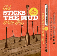 Пиво Old Sticks In The Mud Pale Ale Пиво Old Sticks In The Mud Pale Ale