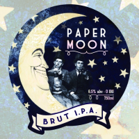 Пиво Paper Moon Brut IPA Пиво Paper Moon Brut IPA
