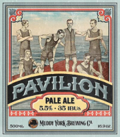 Пиво Pavilion Pale Ale Пиво Pavilion Pale Ale