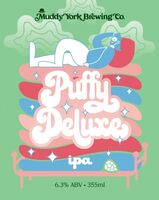 Пиво Puffy Deluxe IPA Пиво Puffy Deluxe IPA