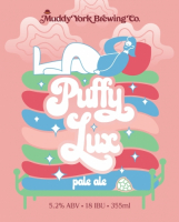 Пиво Puffy Lux Pale Ale Пиво Puffy Lux Pale Ale