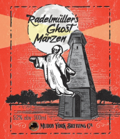 Пиво Radelmüller’s Ghost Märzen