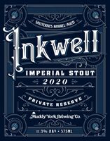 Пиво Sauternes Barrel-Aged Inkwell Imperial Stout Private Reserve (2020) Пиво Sauternes Barrel-Aged Inkwell Imperial Stout Private Reserve (2020)