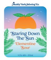 Пиво Staring Down The Sun Clementine Sour