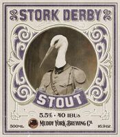 Пиво Stork Derby Stout Пиво Stork Derby Stout