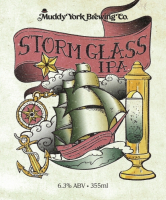 Пиво Storm Glass IPA