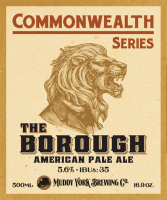 Пиво The Borough - Commonwealth Series Пиво The Borough - Commonwealth Series