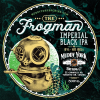 Пиво The Frogman Black IPA Пиво The Frogman Black IPA