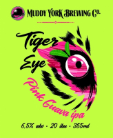 Пиво Tiger Eye Pink Guava IPA Пиво Tiger Eye Pink Guava IPA