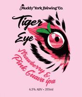 Пиво Tiger Eye Strawberry & Pink Guava IPA Пиво Tiger Eye Strawberry & Pink Guava IPA