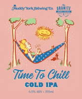 Пиво Time To Chill Cold IPA Пиво Time To Chill Cold IPA
