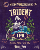 Пиво Trident Tidal Wave IPA Пиво Trident Tidal Wave IPA