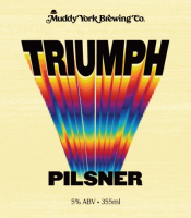 Пиво Triumph Pilsner Пиво Triumph Pilsner