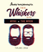 Пиво Twin Whiskers DIPA
