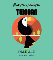Пиво Twocan Pale Ale Пиво Twocan Pale Ale