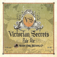 Пиво Victorian Secrets Pale Ale Пиво Victorian Secrets Pale Ale