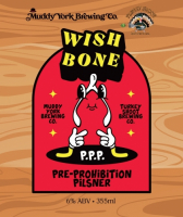 Пиво Wish Bone Pre-Prohibition Pilsner Пиво Wish Bone Pre-Prohibition Pilsner