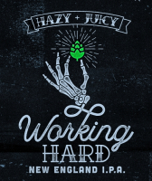 Пиво Working Hard