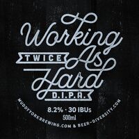 Пиво Working Twice As Hard