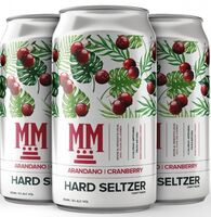 Пиво Arándano Hard Seltzer