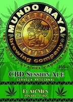 Пиво CBD Session Ale