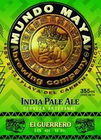 Пиво El Guerrero