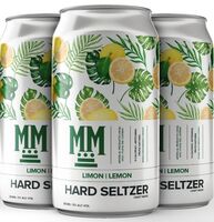 Пиво Limón Hard Seltzer