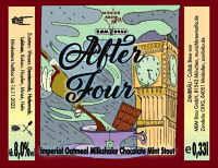 Пиво After Four Пиво After Four